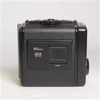 Used Accessory Film - Zenza Bronica SQ 6x6 120mm Film Back