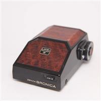 Used Bronica E AE Viewfinder 20th Anniversary edition