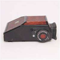 Used Bronica E AE Viewfinder 20th Anniversary edition