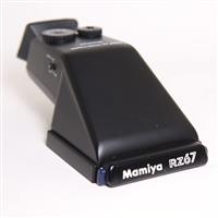 Used RZ67 Mamiya AE Prism Finder