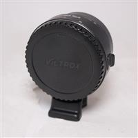 Used Viltrox EF-EOS M Mount Adapter