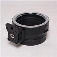 Used Viltrox EF-EOS M Mount Adapter