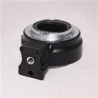 Used Viltrox EF-EOS M Mount Adapter
