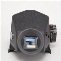 Used Mamiya RB67 Cds Meter Prism Finder