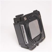 Used Mamiya RZ67 Pro II 120 Film Back