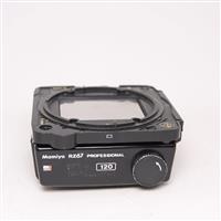 Used Mamiya RZ67 Pro 120 Film Back