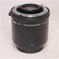 Used Nikon TC-20E  Teleconverter