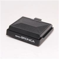 Used Bronica ETR Waist Level Finder