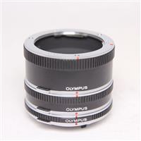 Used Olympus Extension Tube Set - OM Mount