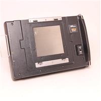 Used Bronica SQ 6X6 Polaroid Back
