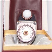 Used Sekonic L-398A Studio Deluxe lll (mark 3) 70th Anv Edition