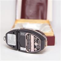 Used Sekonic L-398A Studio Deluxe lll (mark 3) 70th Anv Edition