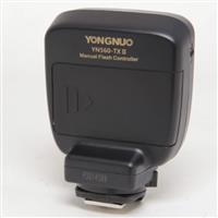 Used Yongnuo YN560-TX ll mark 2 manual flash controller
