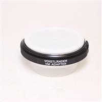 Used Voigtlander VM Adapter - E-Mount