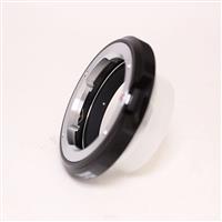 Used Voigtlander VM Adapter - E-Mount