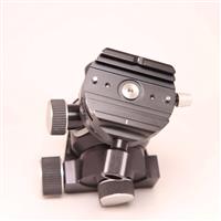 Used Arca Swiss D4 Geared with Quickset Classic Tripod Head
