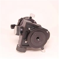 Used Arca Swiss D4 Geared with Quickset Classic Tripod Head