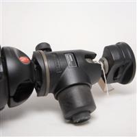 Used Manfrotto 055MF4 magfiber + 468MG Head