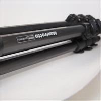 Used Manfrotto 055MF4 magfiber + 468MG Head