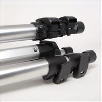 Used Manfrotto 055CL Classic Aluminium Silver Tripood