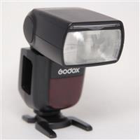 Used Used Godox V850 mark lll (3) Flash. Non TTL Manual Flash.