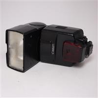 Used Canon 550EX Flash