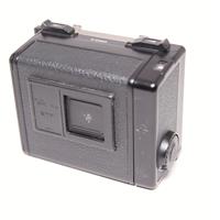 Used Bronica ETR 120Film Back