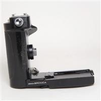 Used Bronica ETR Grip