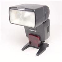 Used Canon 550EX Speedlite