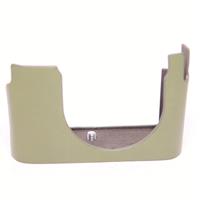 Used Leica D-LUX 8 Leather Half Case - Olive Green