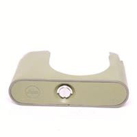 Used Leica D-LUX 8 Leather Half Case - Olive Green