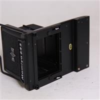 Used Mamiya waist-level finder S prism finder