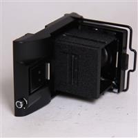 Used Mamiya waist-level finder S prism finder