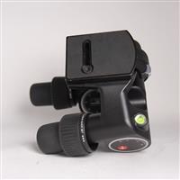 Used Manfrotto 405 Pro Digital Geared Tripod Head