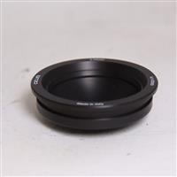 Used Gitzo GS5321V75 75mm Half Bowl Video Adapter Systematic, Series 5