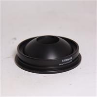 Used Gitzo GS5321V75 75mm Half Bowl Video Adapter Systematic, Series 5