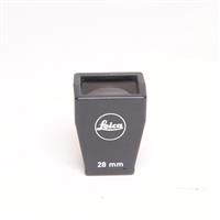 Used Leica 28mm Viewfinder (12009)