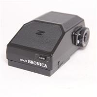 Used Bronica Prism Finder for ETR Cameras