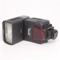 Used Sigma EF-530 DG Super Flash - For Nikon
