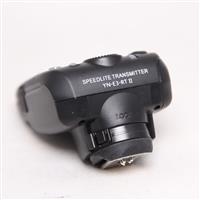 Used Yongnuo YN-E3-RT II Speedlight Transmitter - Canon