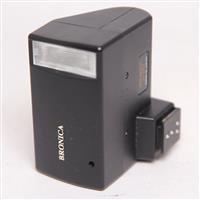 Used Bronica RF20 Speedlight