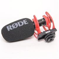 Used Rode Videomic Go II