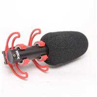 Used Rode Videomic Go II