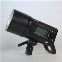 Used Godox AD600 Pro Portable Twin Flash Light Kit