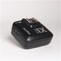 Used Godox X1R-C TTL Wireless Flash Controller Receiver For Canon
