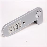 Used Leica M8 M9 Hand Grip 14487 Chrome Silver