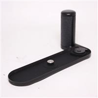Used Leica Handgrip (14486) for Digital M-Cameras (Black)