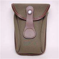 Used Billingham AVEA 7 Sage FibreNyte Chocolate Leather