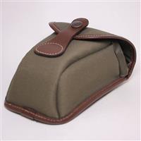 Used Billingham AVEA 7 Sage FibreNyte Chocolate Leather