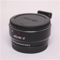 Used Viltrox EF-EOS M Mount Adapter